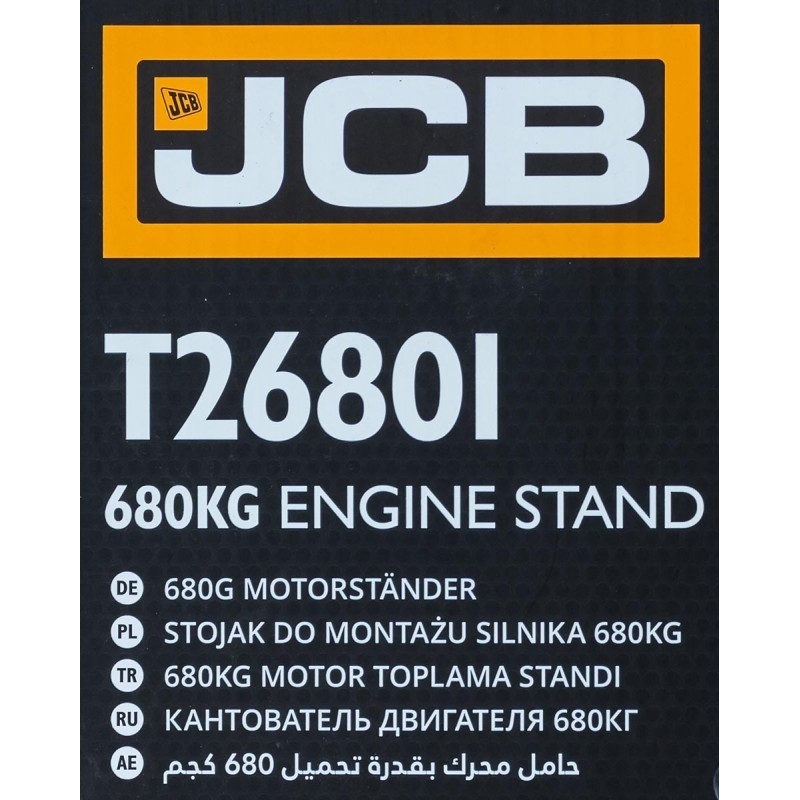 Кантователь двигателя 680кг JCB-T26801 - фото6