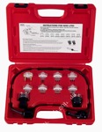 Набор для проверки электрического сигнала инжектора с оптическим удлинителем 10пр. FORCE 88442 - фото