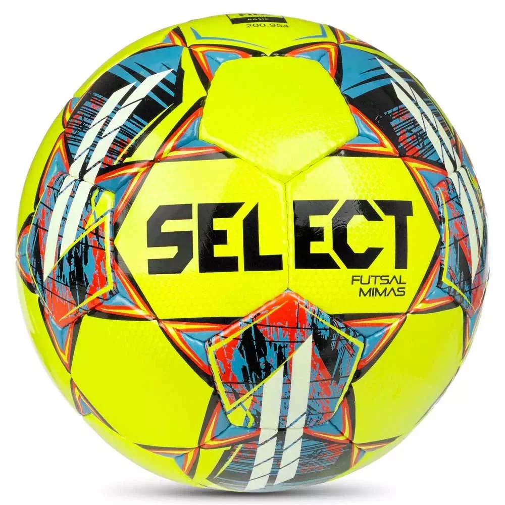 Мяч для футзала SELECT Futsal Mimas yellow - фото