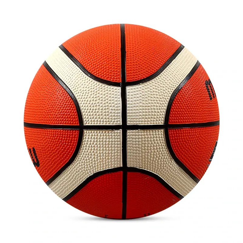 Мяч баскетбольный 6 MOLTEN GR6 - фото2