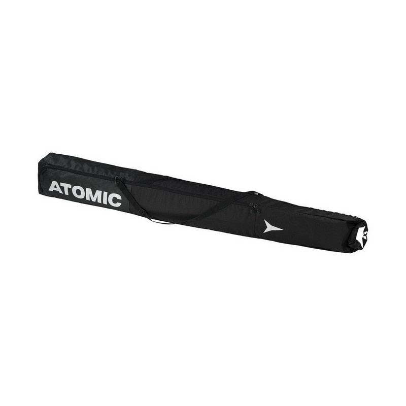 Чехол для лыж Atomic Ski Bag, black/black - фото