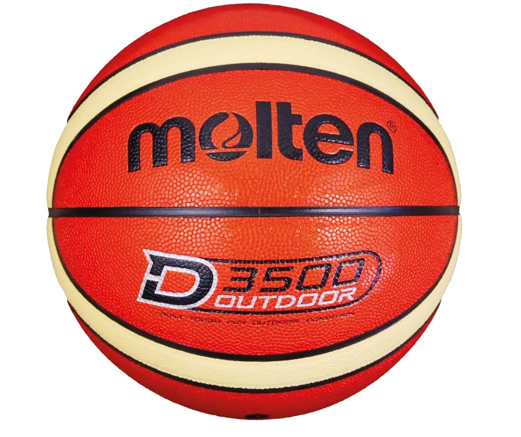 Мяч баскетбольный 7 MOLTEN B7D3500 - фото