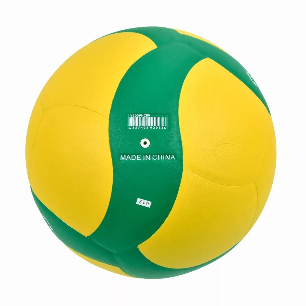 Мяч волейбольный CLIFF CF-V200W-CEV - фото4