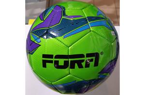 Мяч футбольный FORA №5 FS-2101-5 - фото