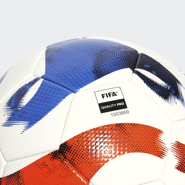 Мяч футбольный Adidas Tiro COMPETITION FIFA PRO HT2426 - фото4