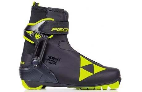 (S40019) Ботинки лыжные Fischer SPEEDMAX SKATE JR (41, 42, 43) - фото