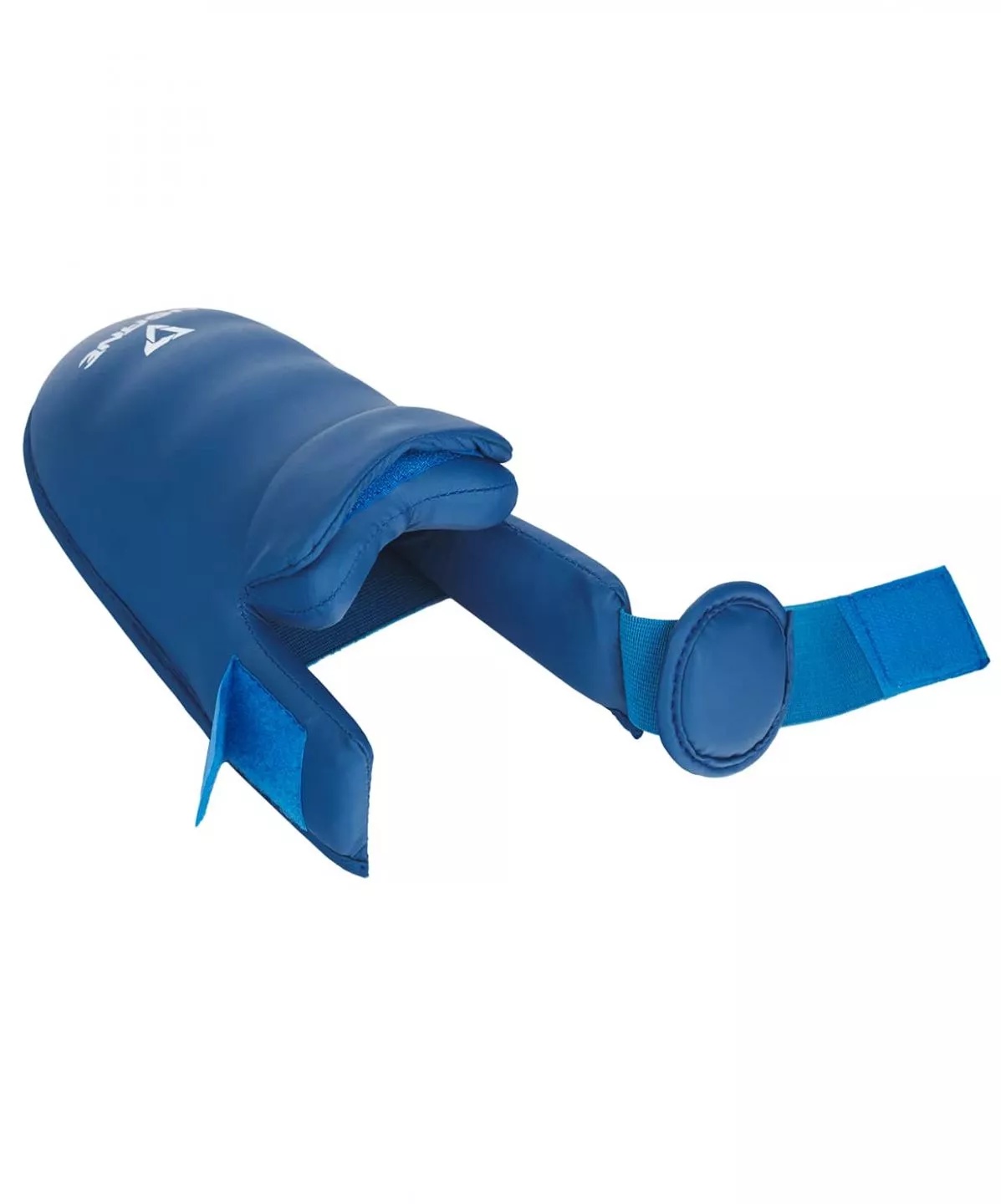Защита голень-стопа INSANE FERRUM, синий (IN22-SG200-K-BL) S, M - фото5
