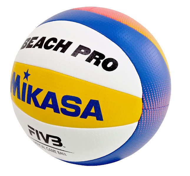 Мяч для пляжного волейбола Mikasa Beach Pro BV550C - фото2