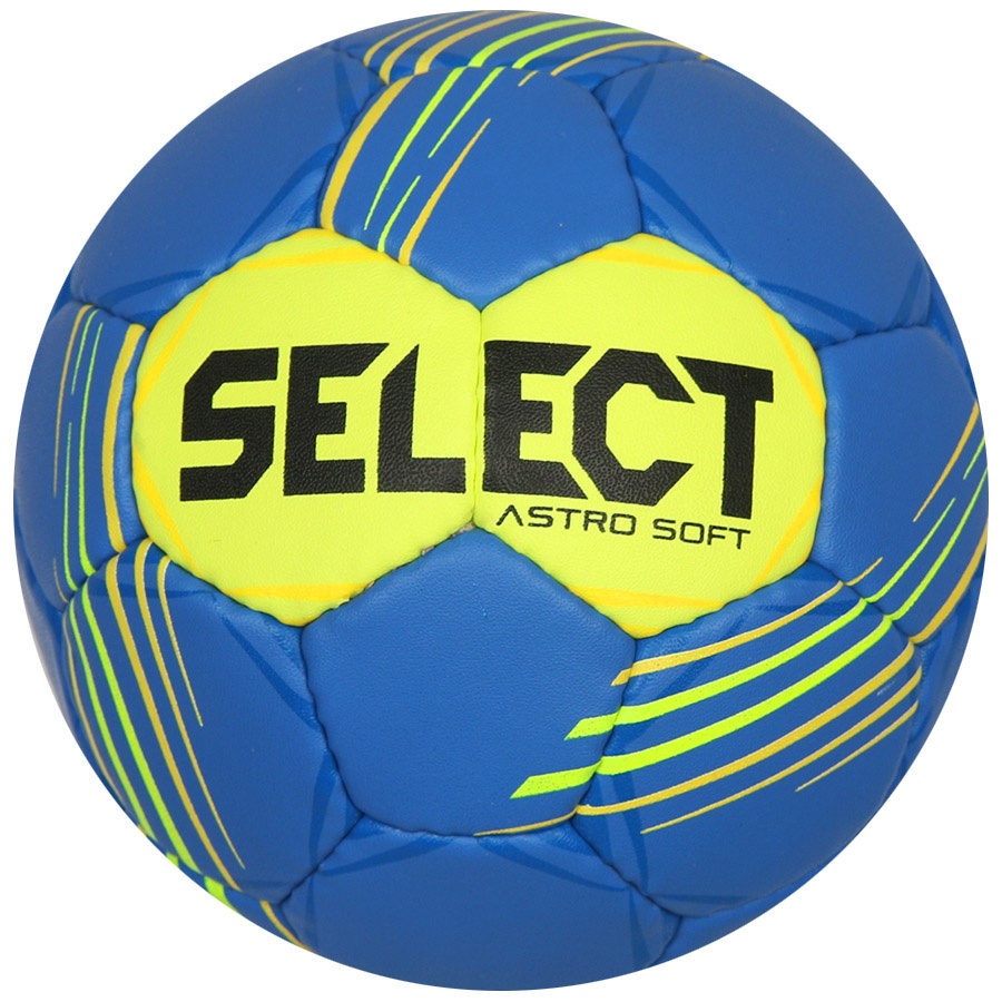 Мяч гандбольный Select Astro Soft размер 2 - фото