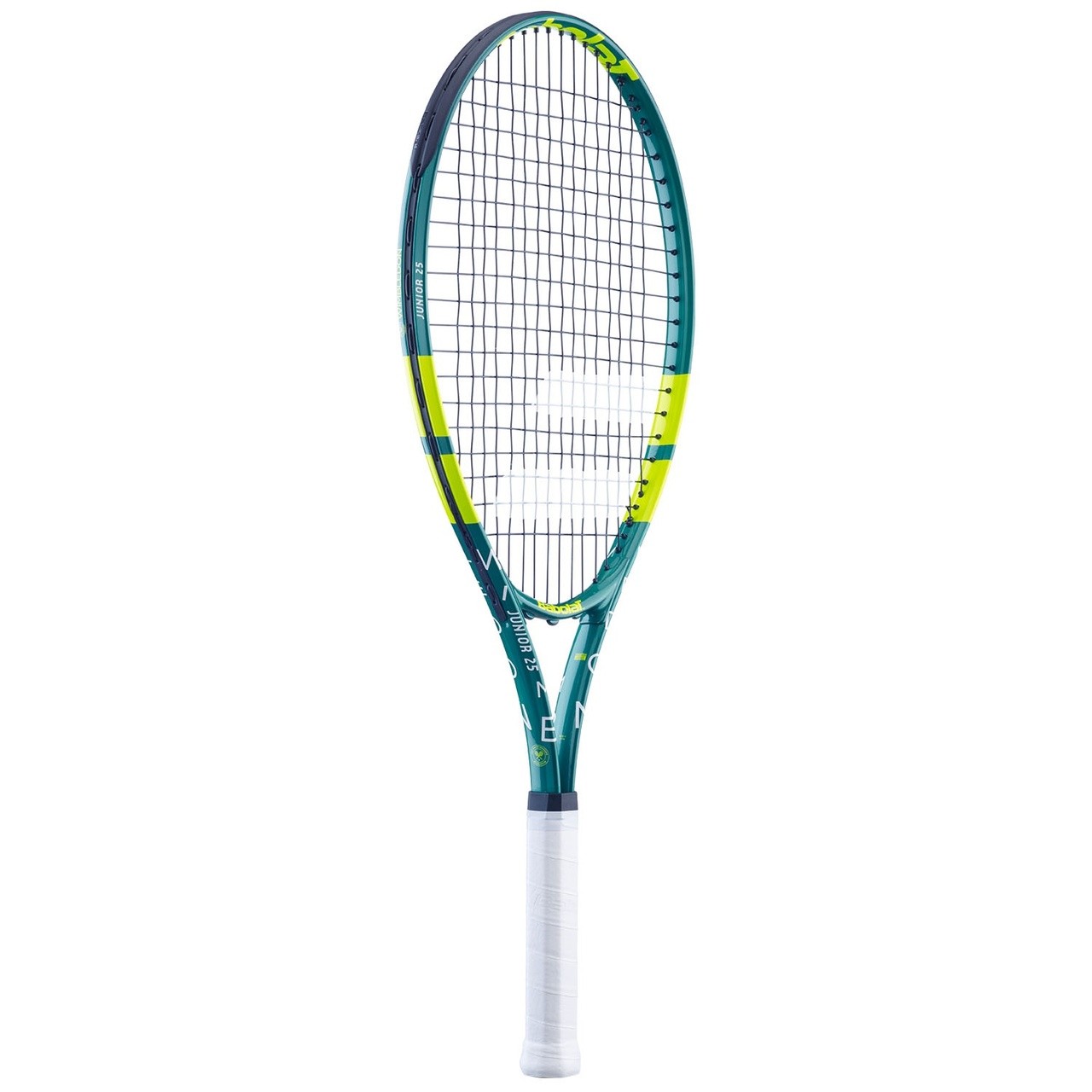 Ракетка теннисная Babolat Wimbledon Junior 25 (140447-00) - фото3