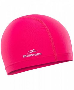 Шапочка для плавания 25DEGREES Essence, розовый (полиамид) - фото