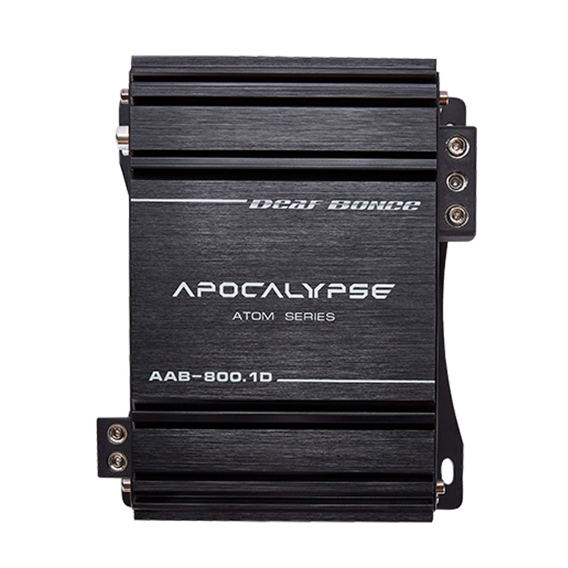 Автомобильный усилитель ALPHARD Apocalypse AAP-800.1D - фото