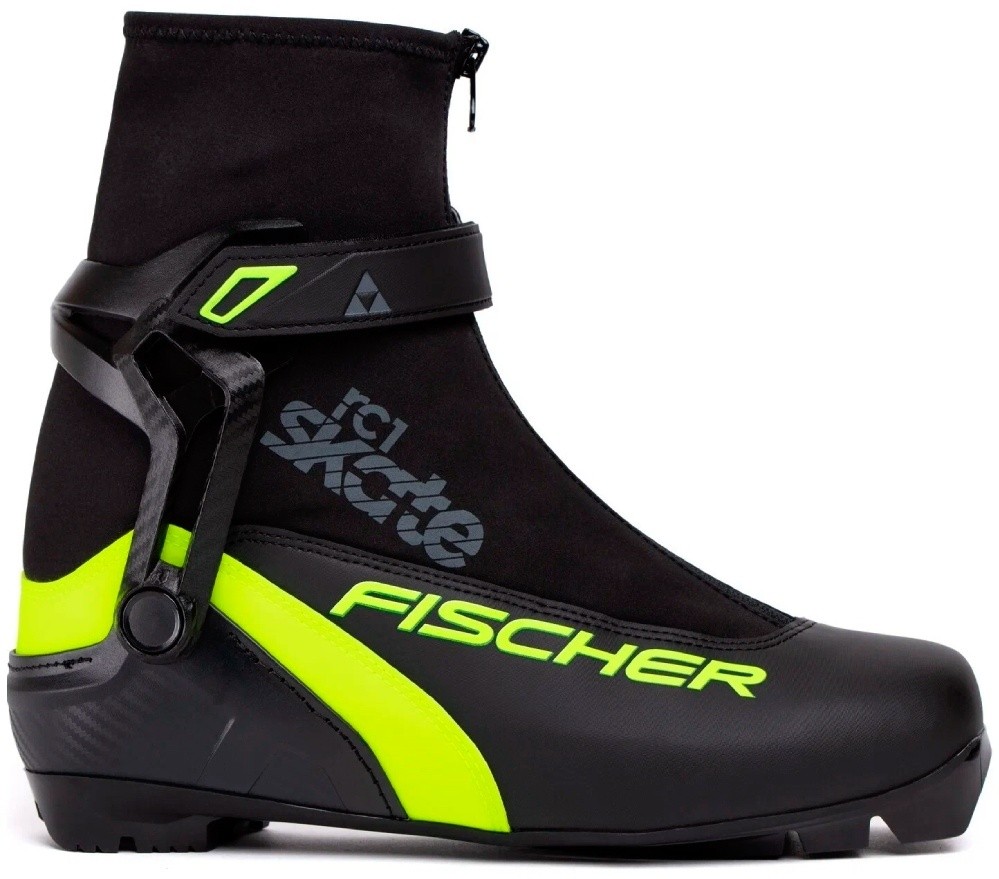 Ботинки лыжные Fischer RC1 Skate (S86022) - фото