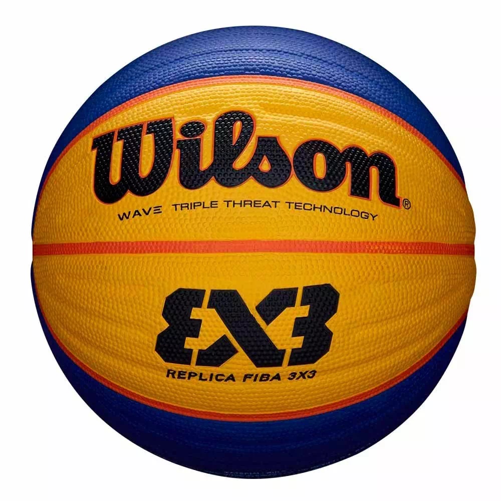 Мяч баскетбольный 6 WILSON FIBA3x3 Outdoor - фото
