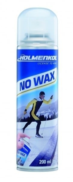 Спрей Holmenkol NoWax AntiIce & Glider Spray против обледенения - фото