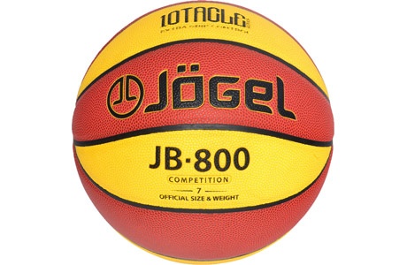 Мяч баскетбольный Jogel JB-800 №7 - фото