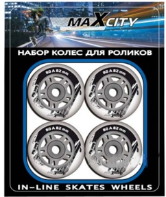 Колеса для роликов MaxCity СКД-82 - фото
