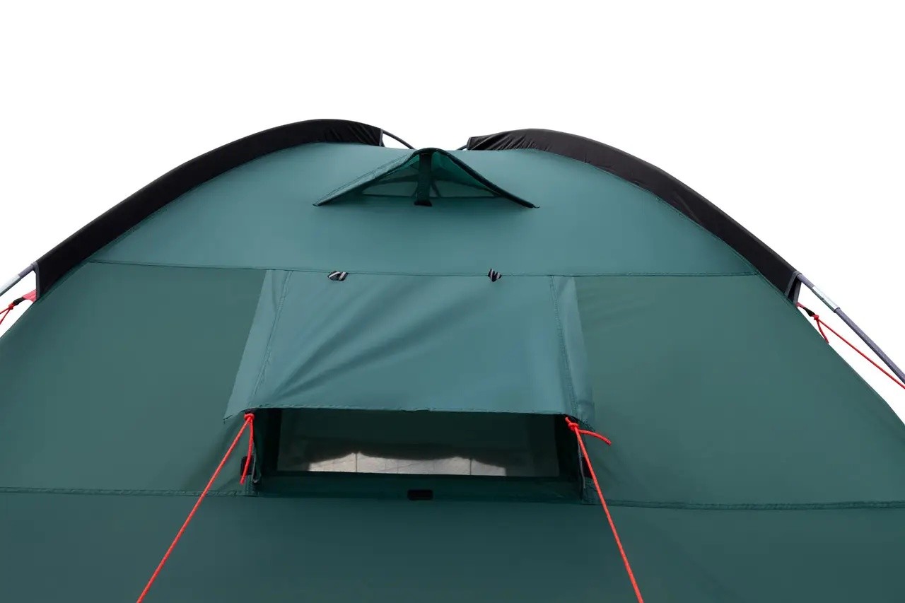 Палатка кемпинговая Tramp Bell 4 (V2) - фото6
