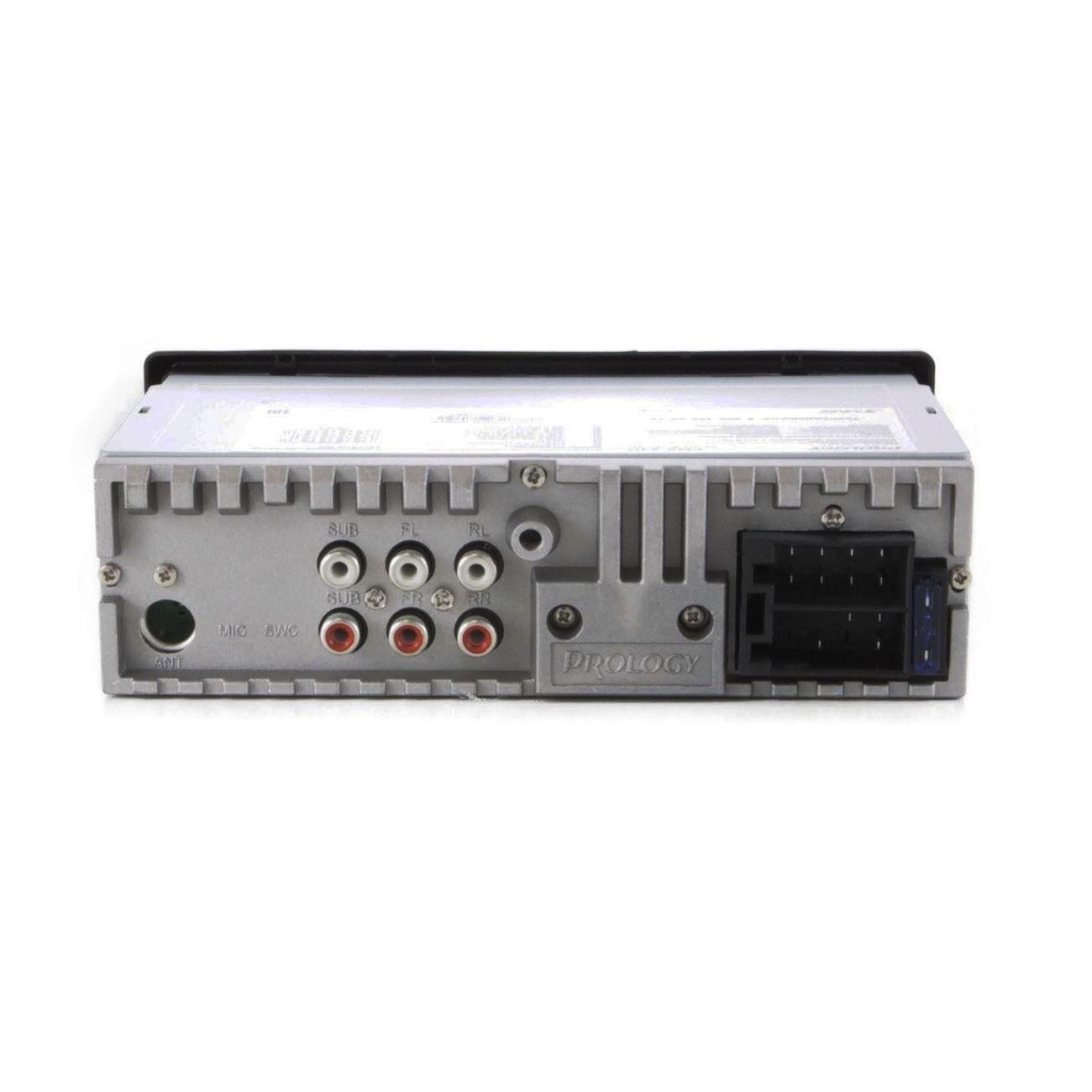 Автомагнитола PROLOGY CMX-240 FM / USB ресивер с Bluetooth - фото6