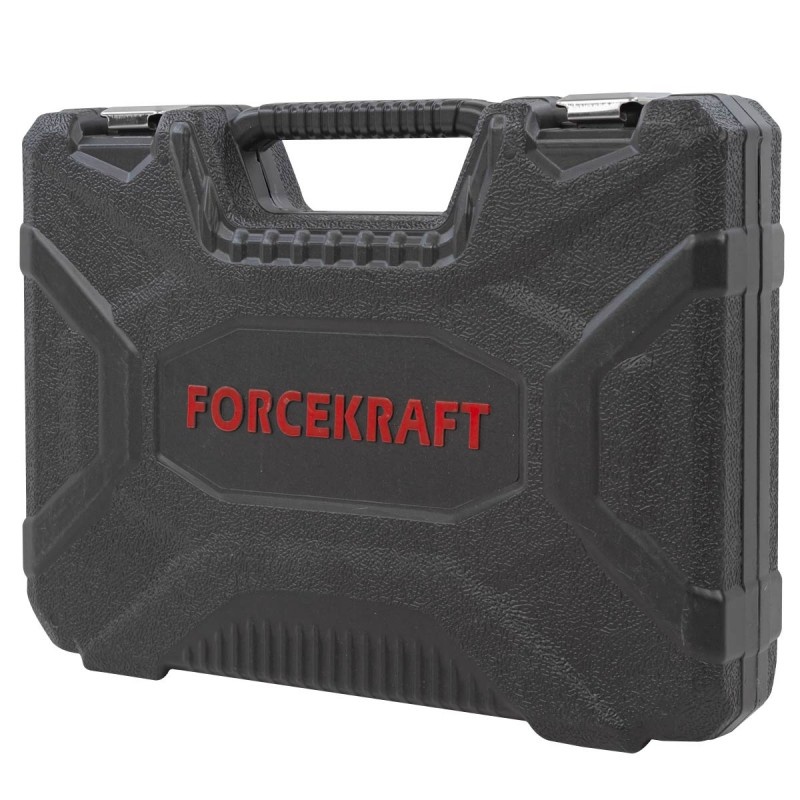 Набор инструментов 108 пр. FORCEKRAFT FK-41082-5DS - фото3