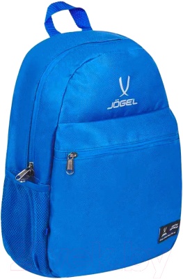 Рюкзак спортивный Jogel Essential Classic Backpack (синий) JE4BP0121.Z2, 18 литров, 40х28х13 см - фото