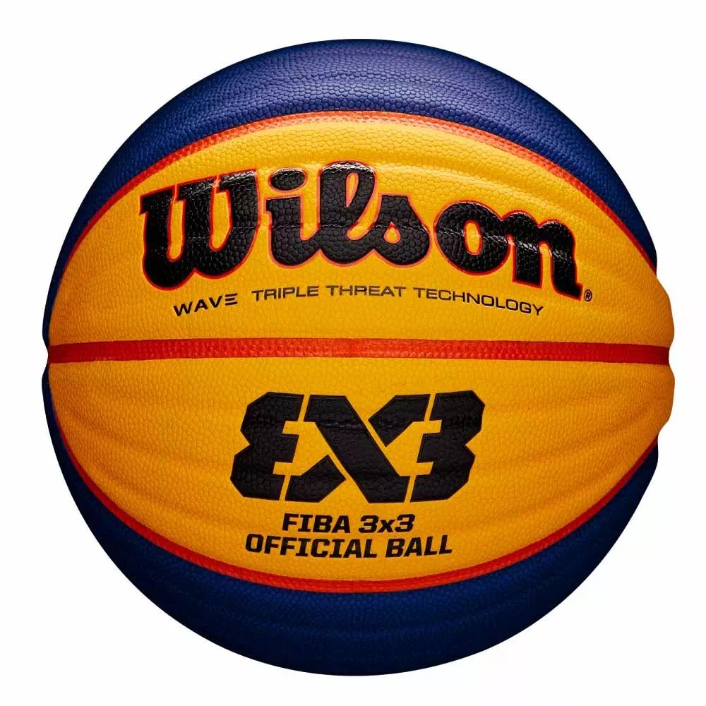 Мяч баскетбольный 6 WILSON Fiba 3x3 Official - фото