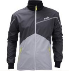 Куртка лыжная мужская Swix Xtraining (темносерый) 12871-12200 - фото