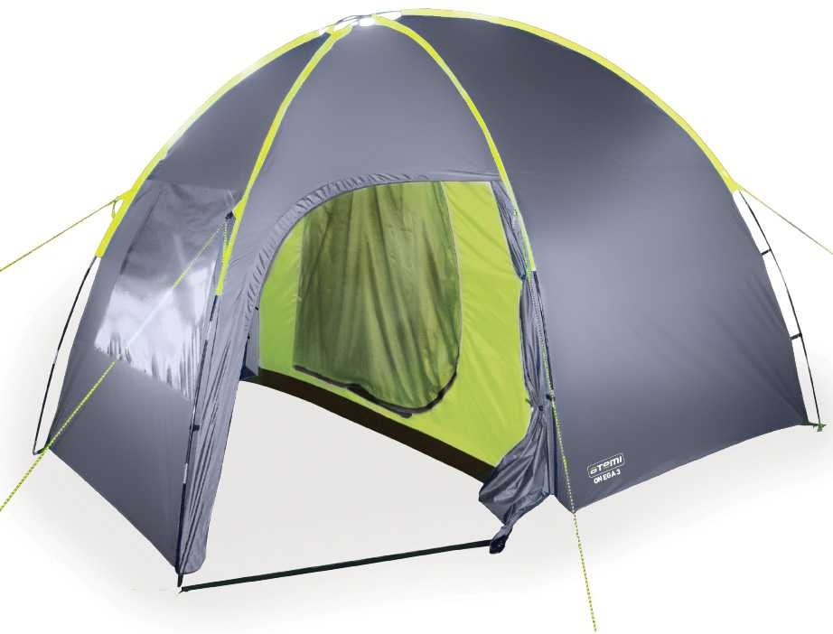 Палатка Atemi Onega 3 CX - фото