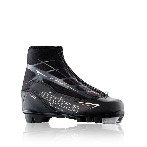 Ботинки для беговых лыж Alpina Youth T10 Jr (NNN) - фото