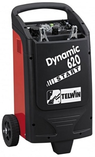Установка пуско-зарядная Telwin Dynamic 620 Start - фото
