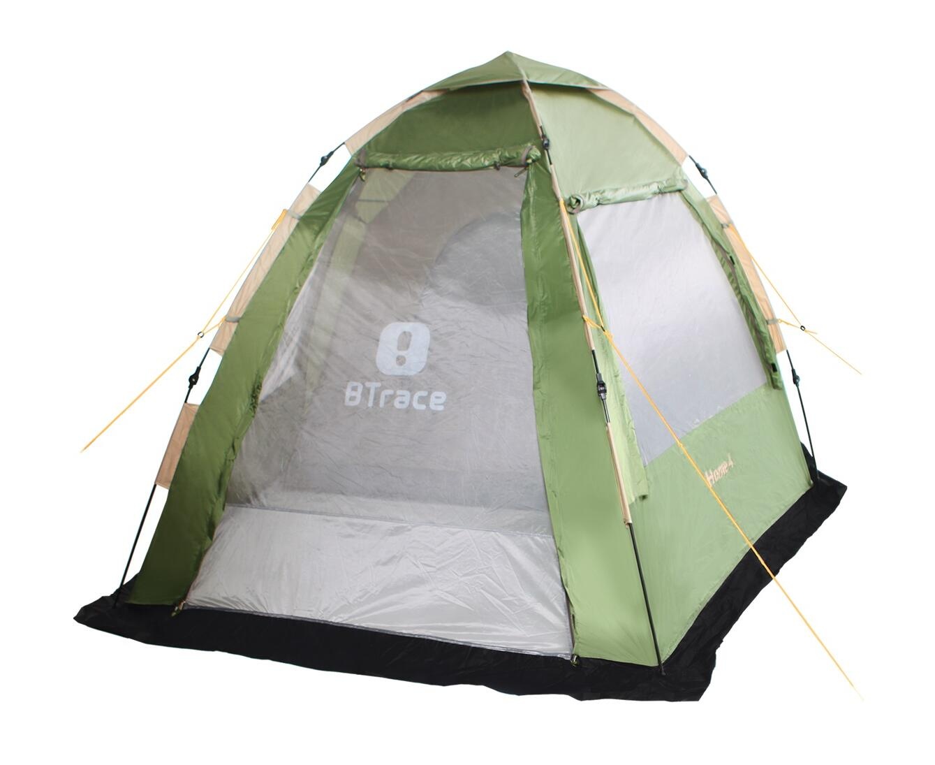 Палатка BTrace Home 4 быстросборная - фото5