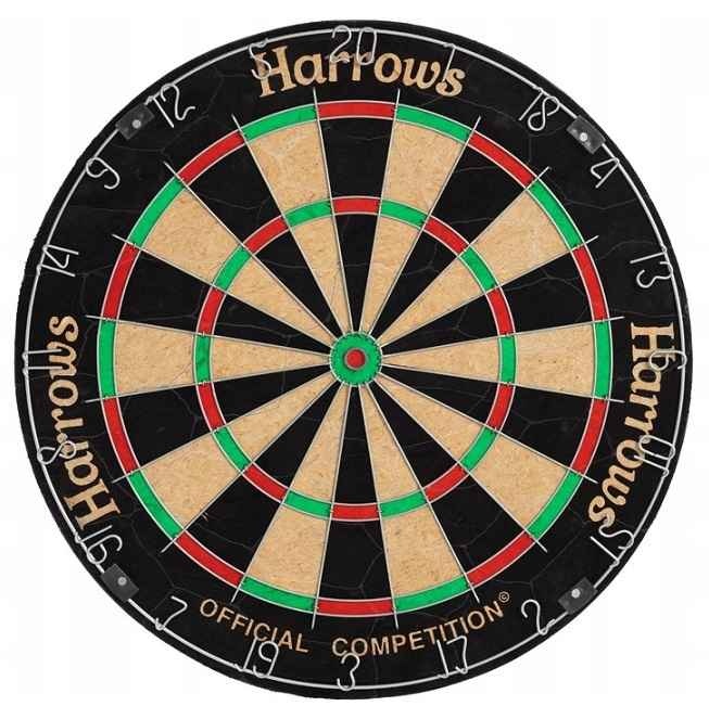 Профессиональный набор для дартса HARROWS Pro`s Complete Darts Set - фото3