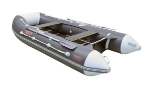 Надувная Лодка Посейдон Викинг-360 PRO - фото
