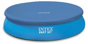 Тент для надувных бассейнов INTEX 28021 Easy Set 305 см  - фото