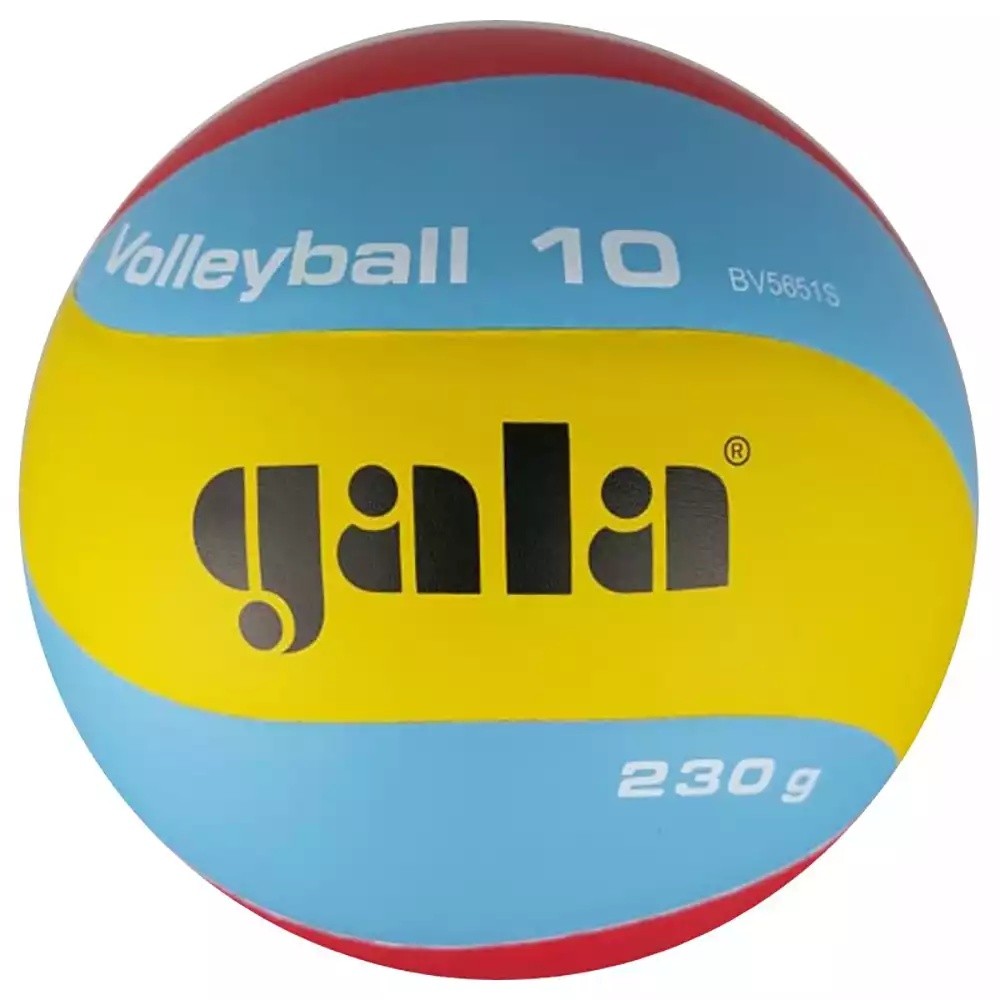 Мяч волейбольный Gala TRAINING 10 (230г) - фото