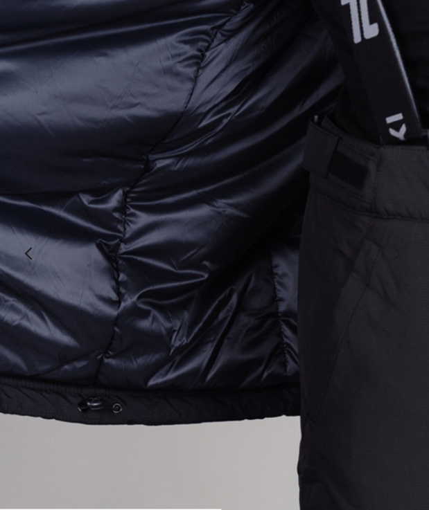 Куртка спортивная утеплённая Nordski Mount Blue/Black (синий/чёрный) (NSM4341700) S, M, L, XL - фото6
