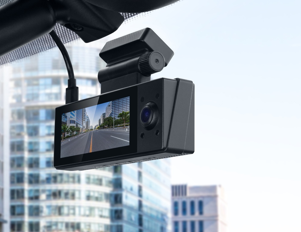 Видеорегистратор на 2 камеры Neoline G-Tech X62 - фото2