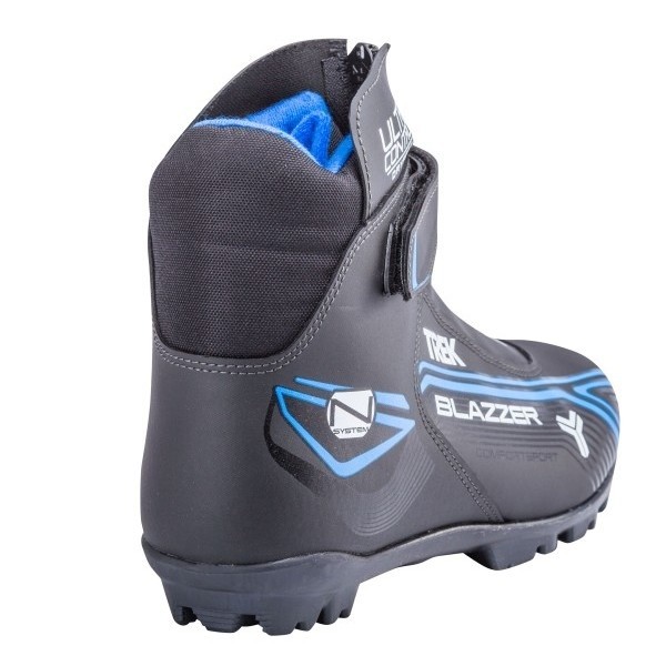 Ботинки для беговых лыж TREK Blazzer Control 3 (NNN) - фото2