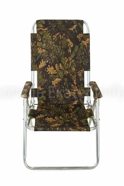 Складное алюминиевое кресло Медведь, Вариант №5 - фото2