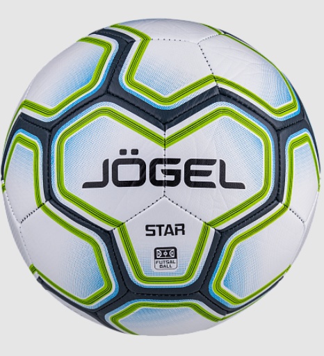 Мяч минифутбол (футзальный) Jogel Star №4 - фото