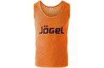 JBIB-1001-VO-44-46 Манишка сетчатая Jogel, взрослая, оранжевый - фото