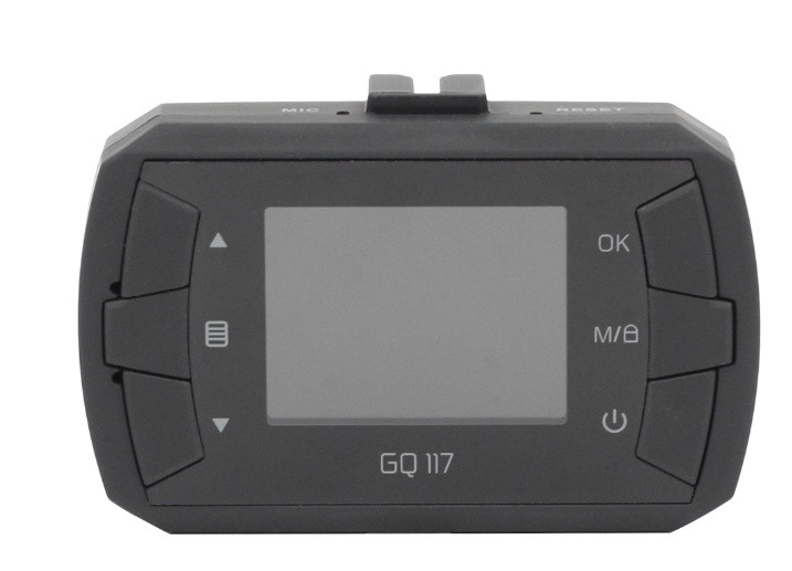 Автомобильный видеорегистратор ACV GQ 117 - фото2