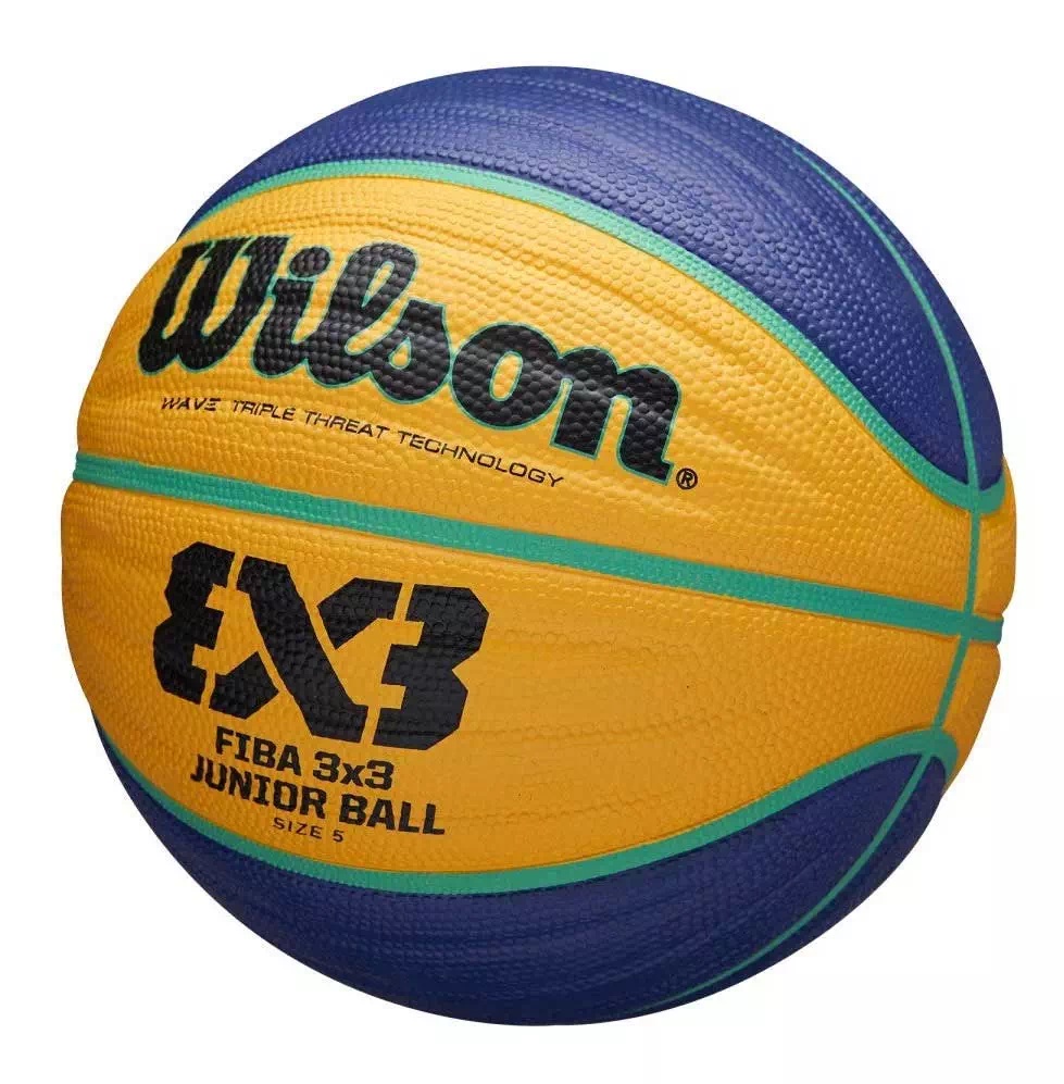 Мяч баскетбольный 5 WILSON FIBA 3X3 Junior - фото2