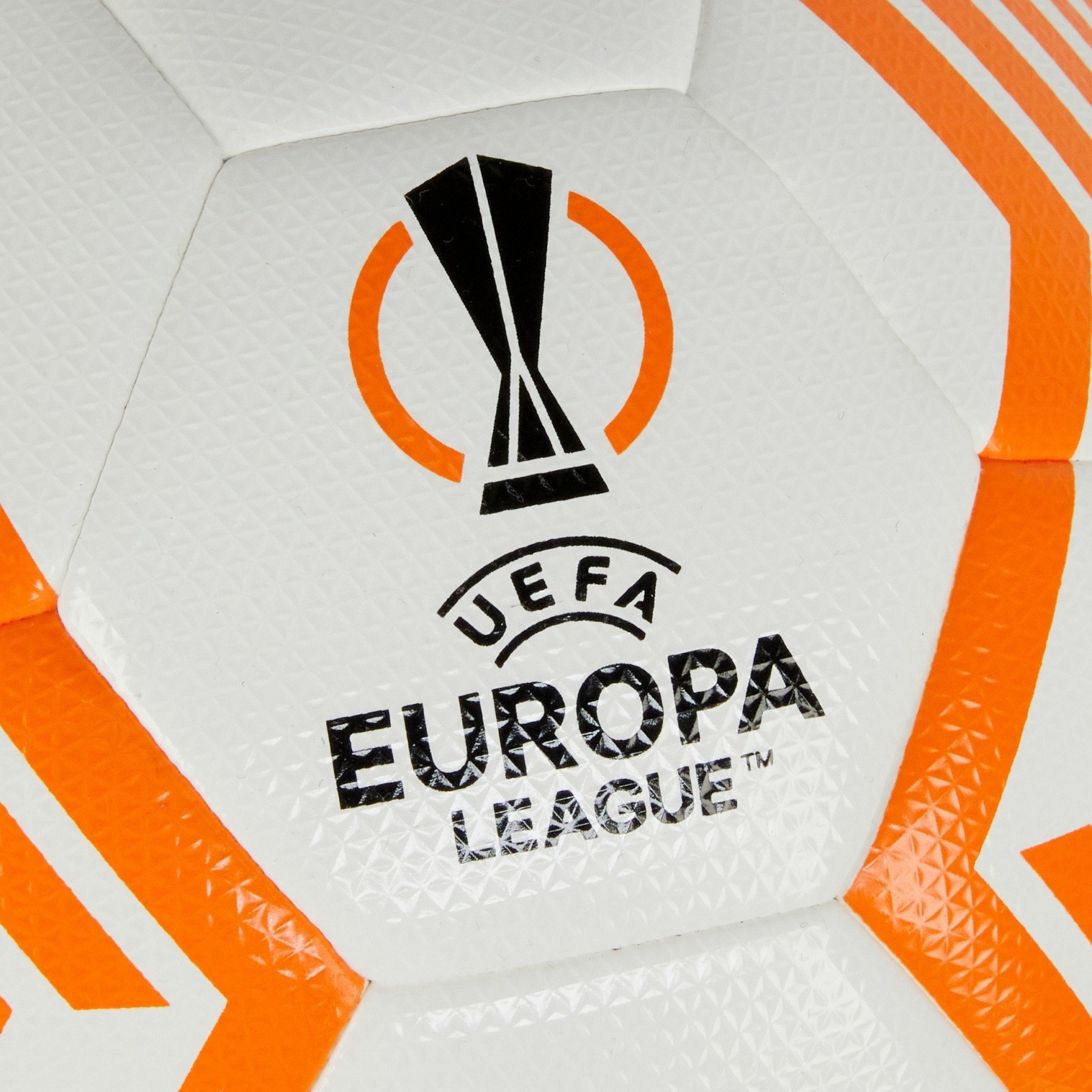 Футбольный мяч MOLTEN F5U3600-23 UEFA Europa League replica PU 5 size - фото3