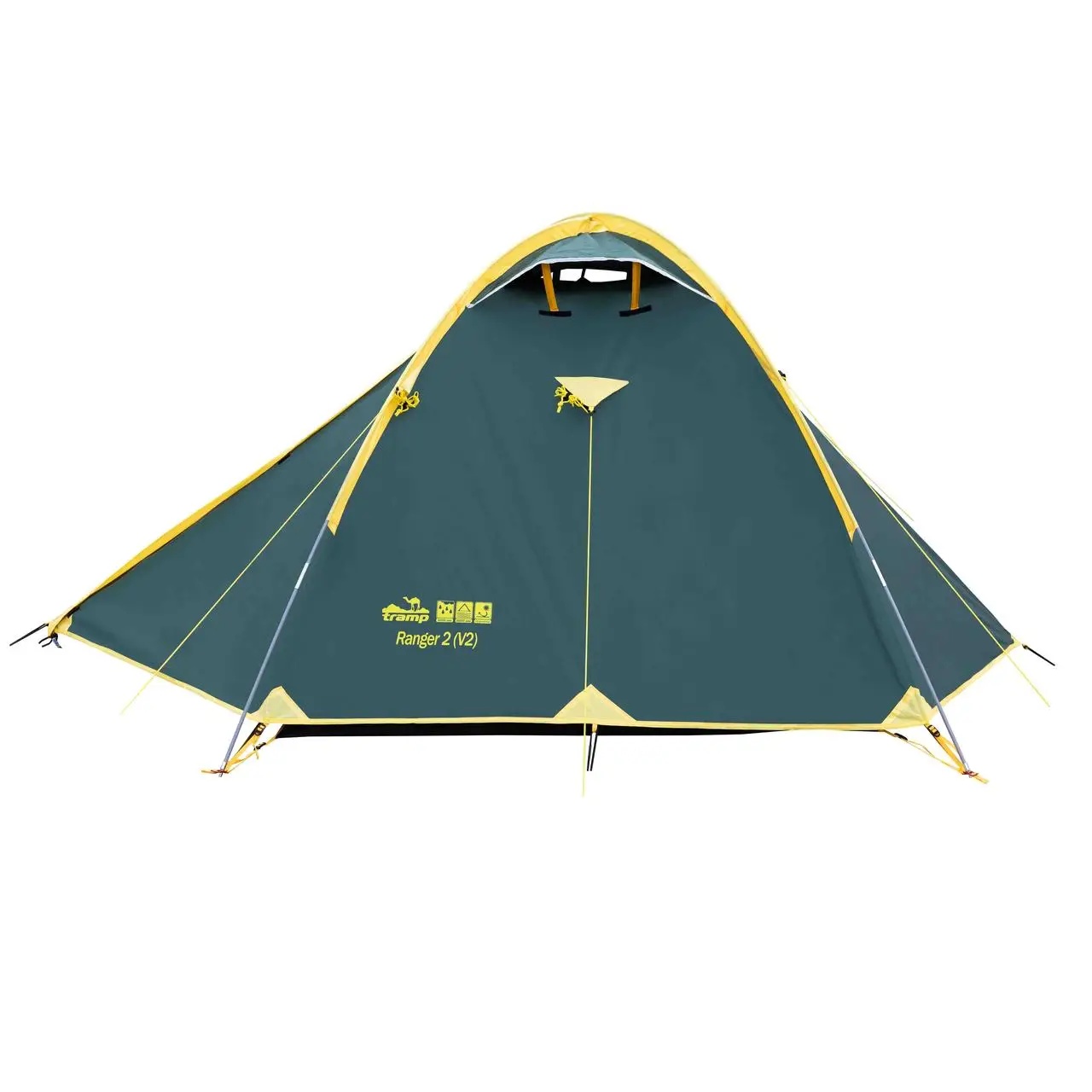 Палатка Универсальная Tramp Ranger 2 (V2) - фото3