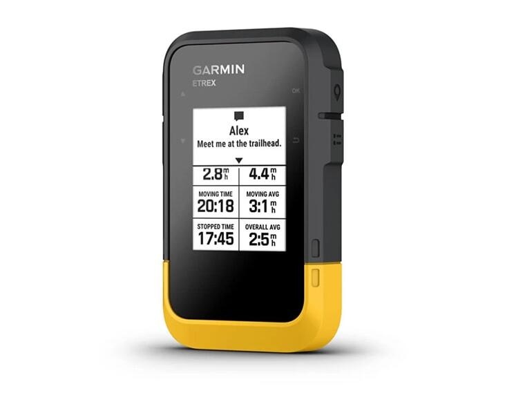GPS-навигатор Garmin eTrex SE - фото4