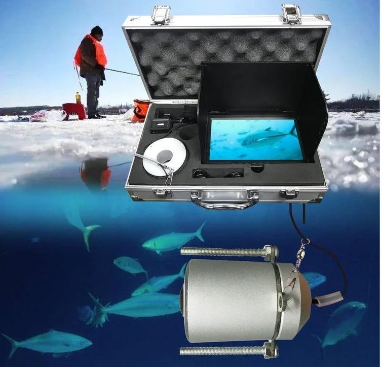 Подводная камера Сом-Кейс - фото