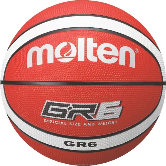 Мяч баскетбольный 6 MOLTEN GR6 - фото