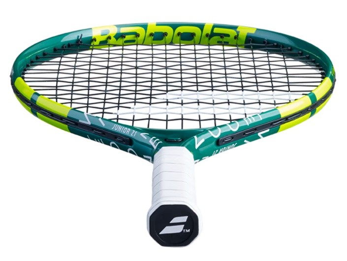 Ракетка теннисная Babolat Wimbledon Junior 21 (140448-000) - фото2