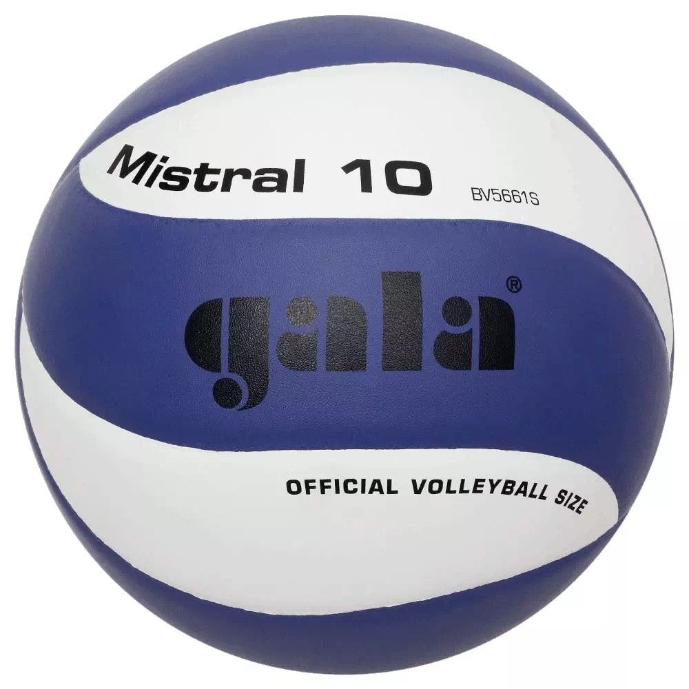 Мяч волейбольный Gala Mistral - фото
